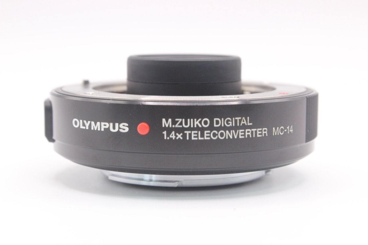 美品》OLYMPUS テレコンバーター MC-14 レンタル - OM SYSTEM(OLYMPUS 