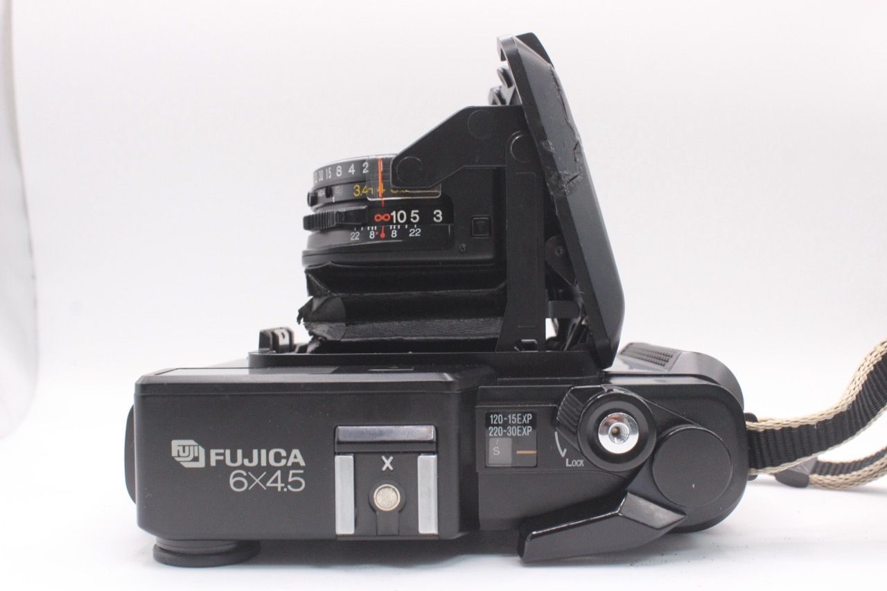 フジカ FUJICA GS645 Professional #3395@d RO4803 - メルカリ