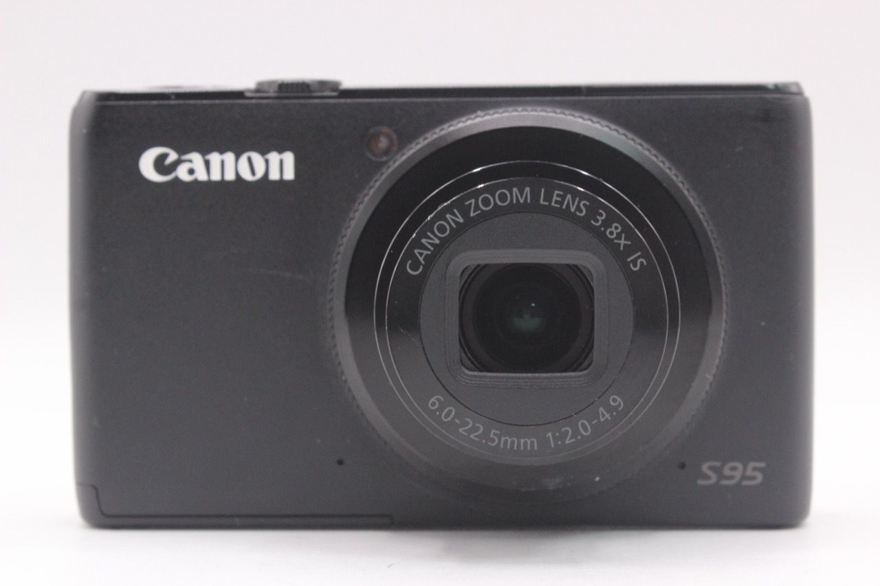☆良品☆ キヤノン CANON PowerShot S95 #0364@c RO4779 - メルカリ