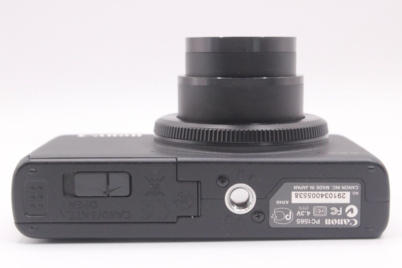 ☆良品☆ キヤノン CANON PowerShot S95 #0364@c RO4779 - メルカリ