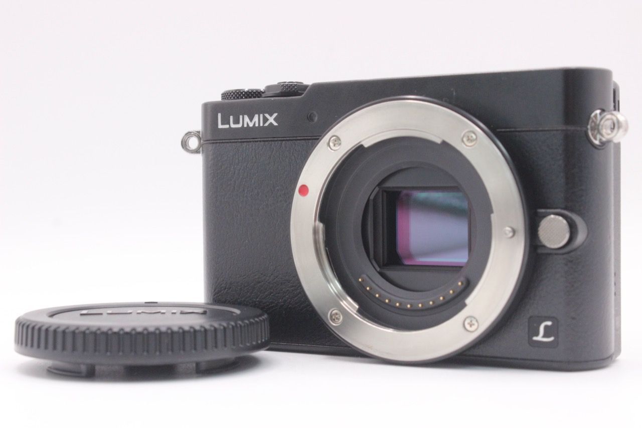 ★美品★ パナソニック PANASONIC LUMIX GM5 DMC-GM5 #9699@e RO4810 55,715円