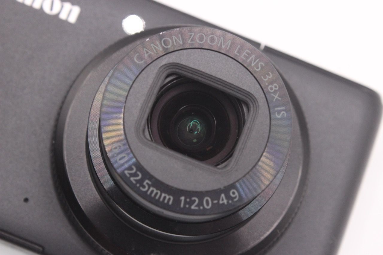 ☆良品☆ キヤノン CANON PowerShot S95 #0364@c RO4779 - メルカリ