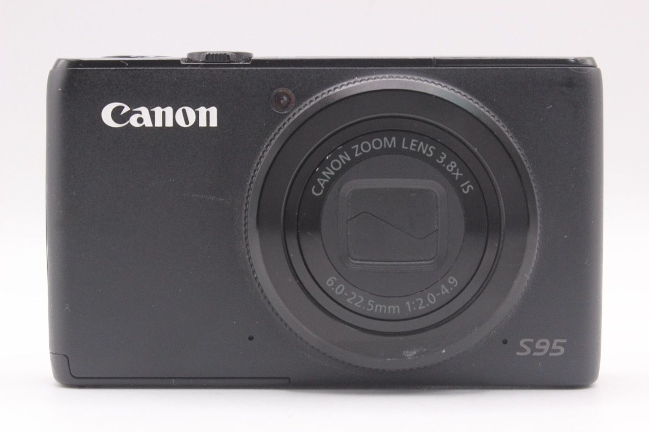 ☆良品☆ キヤノン CANON PowerShot S95 #0364@c RO4779 - メルカリ
