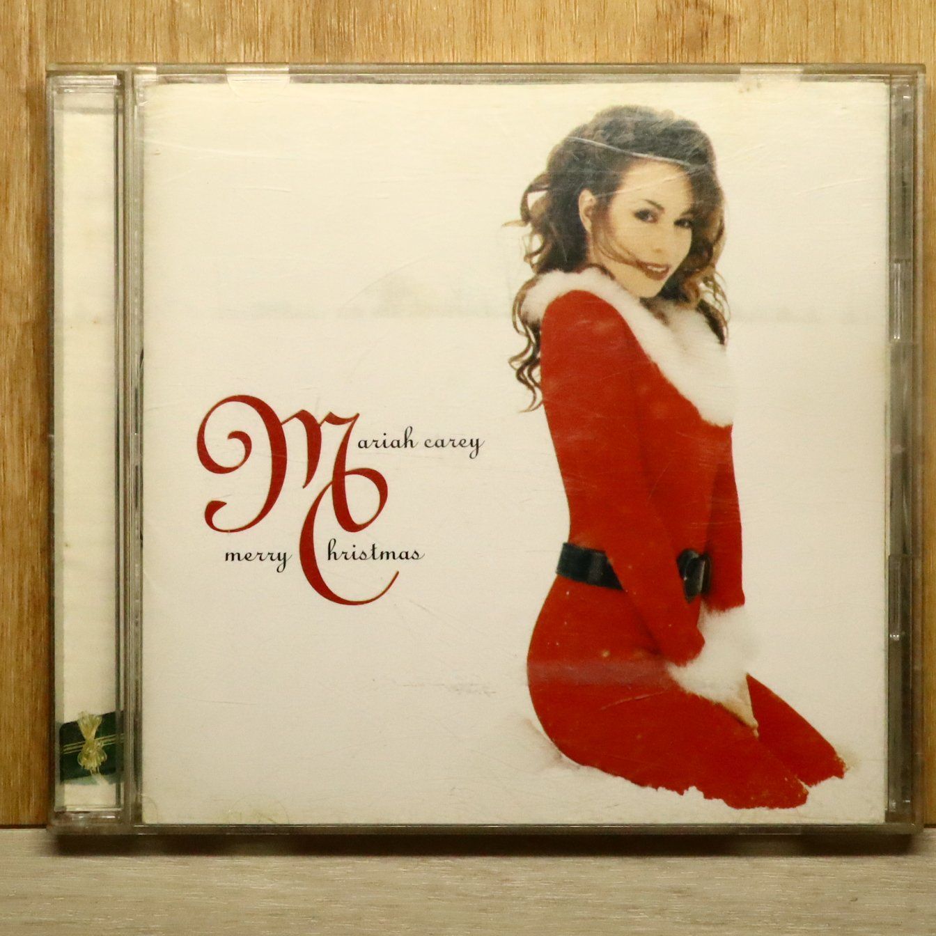 国内盤CD☆マライア・キャリー/Mariah Carey□ メリー・クリスマス