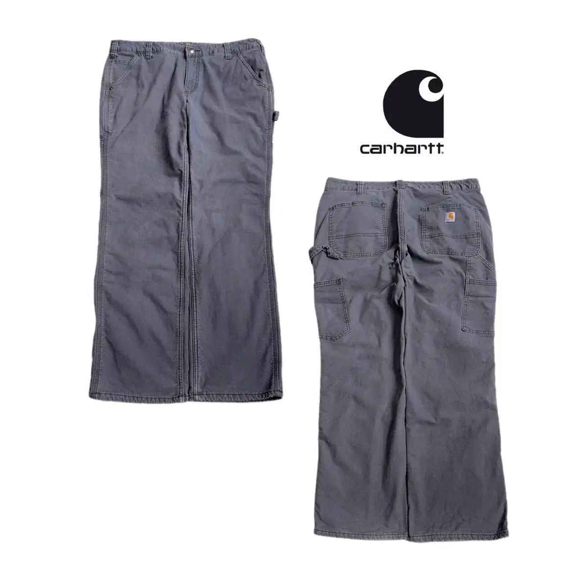 Carhartt カーハート OG カーペンター ワイド ワークパンツ