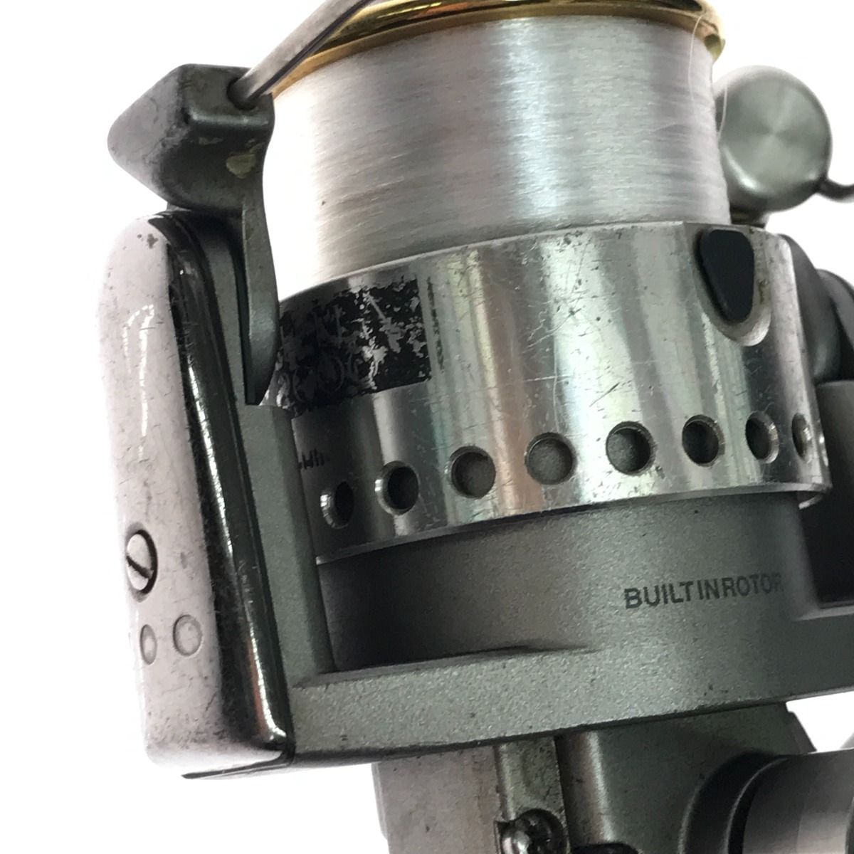 シマノ SHIMANO - 0 ステラ 1 メルカリ スピニングリール 95ステラ2000