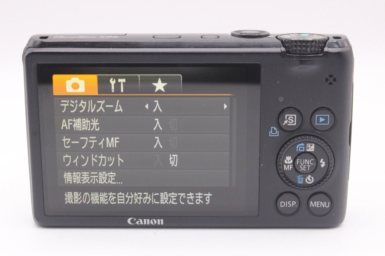 ☆良品☆ キヤノン CANON PowerShot S95 #0364@c RO4779 - メルカリ