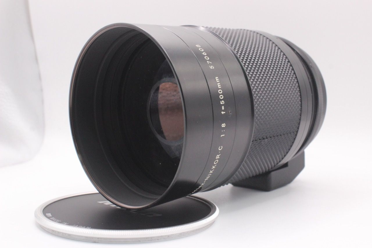 ニコン NIKON Reflex-NIKKOR・C 500mm F8 #4489@a RO4809