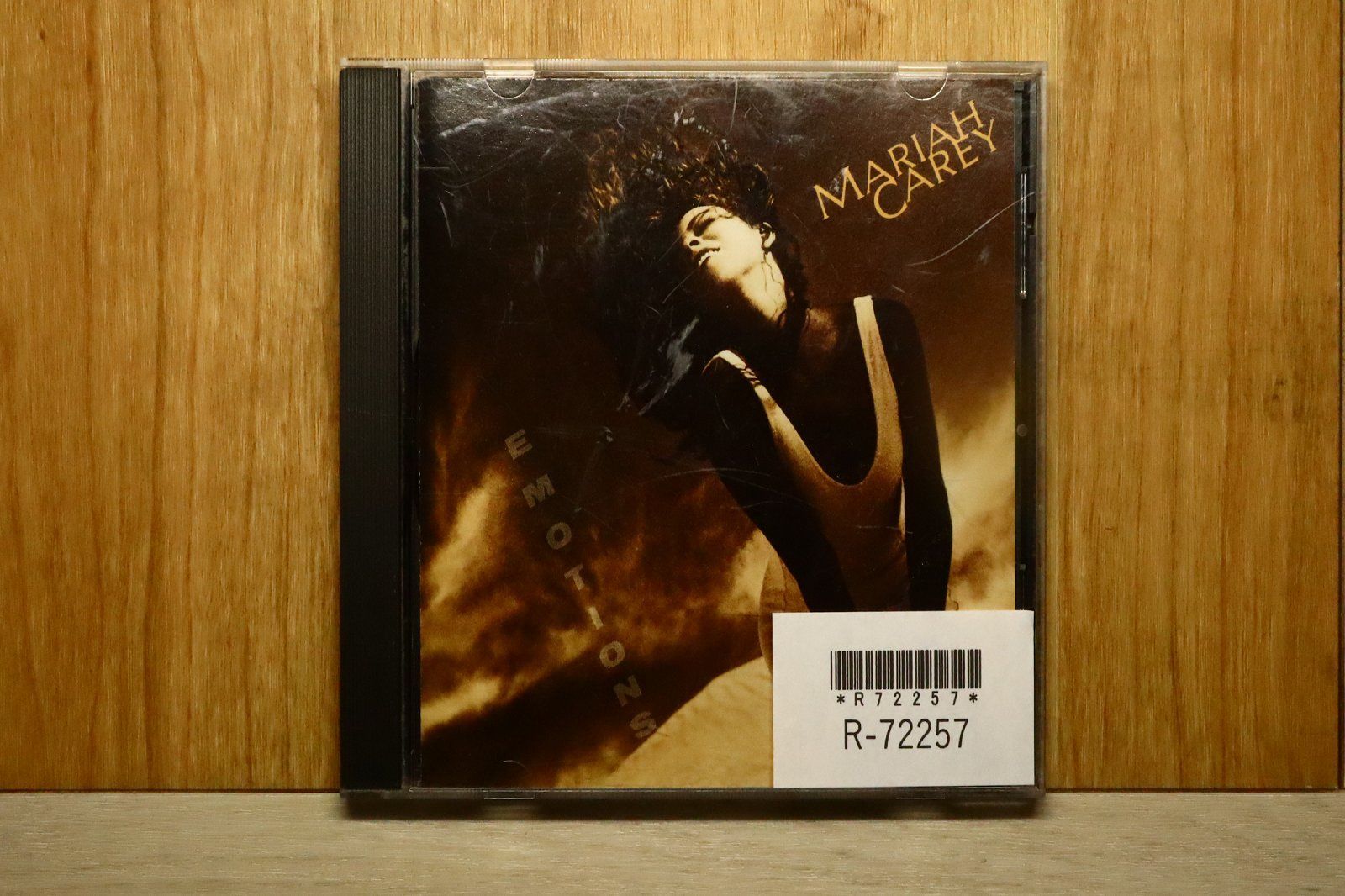 中古CD☆マライア・キャリー/Mariah Carey□ Emotions 【CK47980