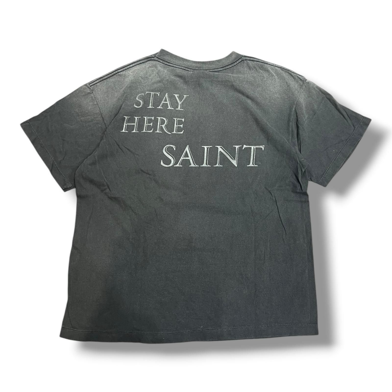 SAINT MICHAEL 25SS SW_SS TEE ANAKIN スターウォーズ アナキン 