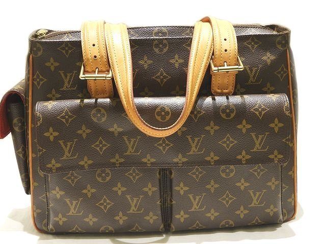良品 ヴィトン ミュルティプリ・シテ ハンドバッグ ☆ M51162