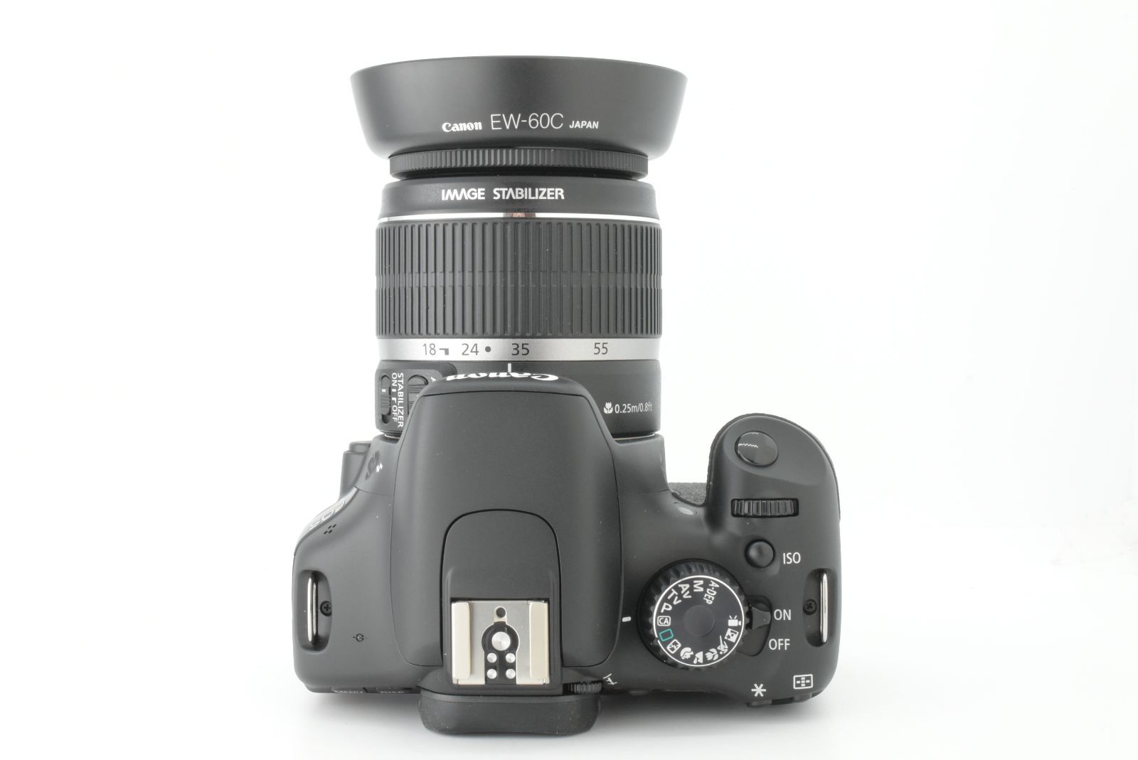 美品 シャッターカウント1316回】 Canon EOS Kiss X4 /EF-S 18-55mm F3