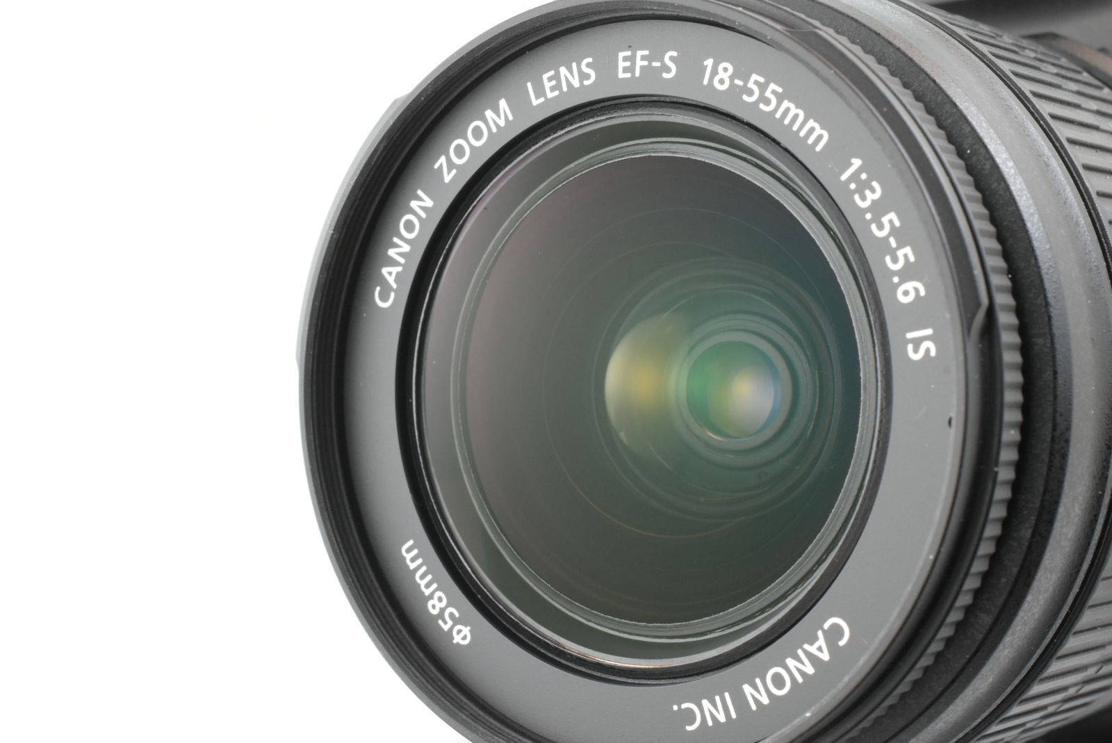 美品 シャッターカウント1316回】 Canon EOS Kiss X4 /EF-S 18-55mm F3