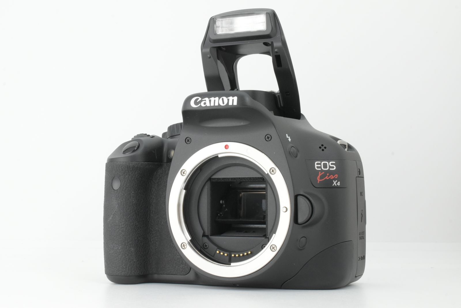 美品 シャッターカウント1316回】 Canon EOS Kiss X4 /EF-S 18-55mm F3