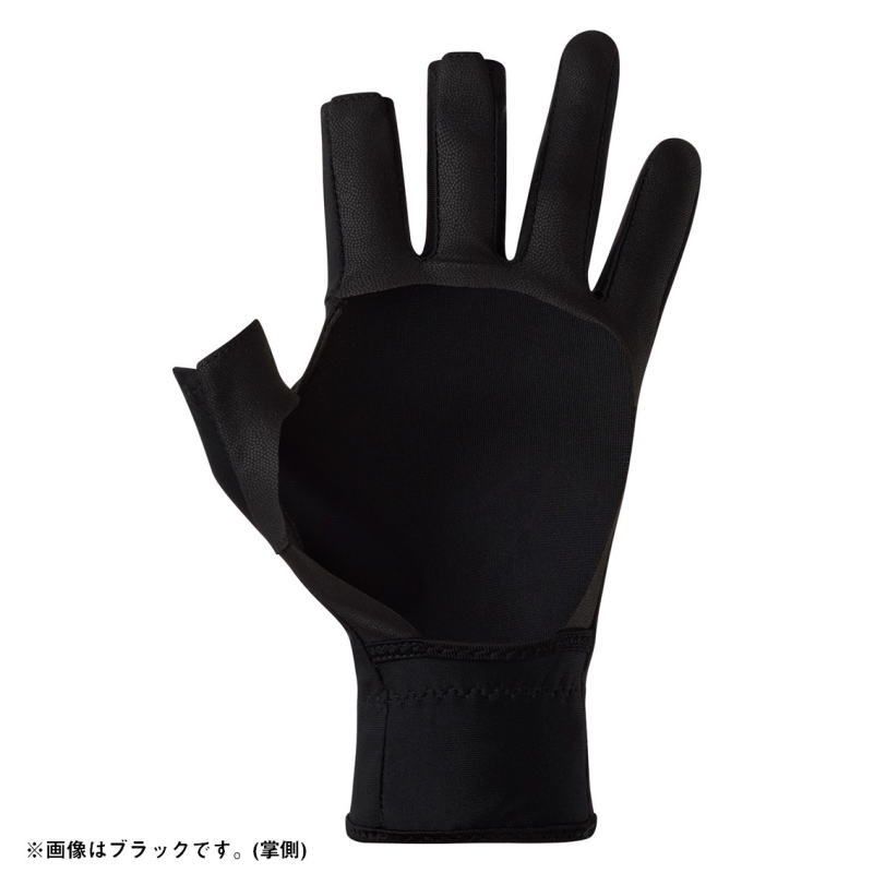 ダイワ フラットパームレスグローブ DG-8226 マルチヘイズカモ Mサイズ