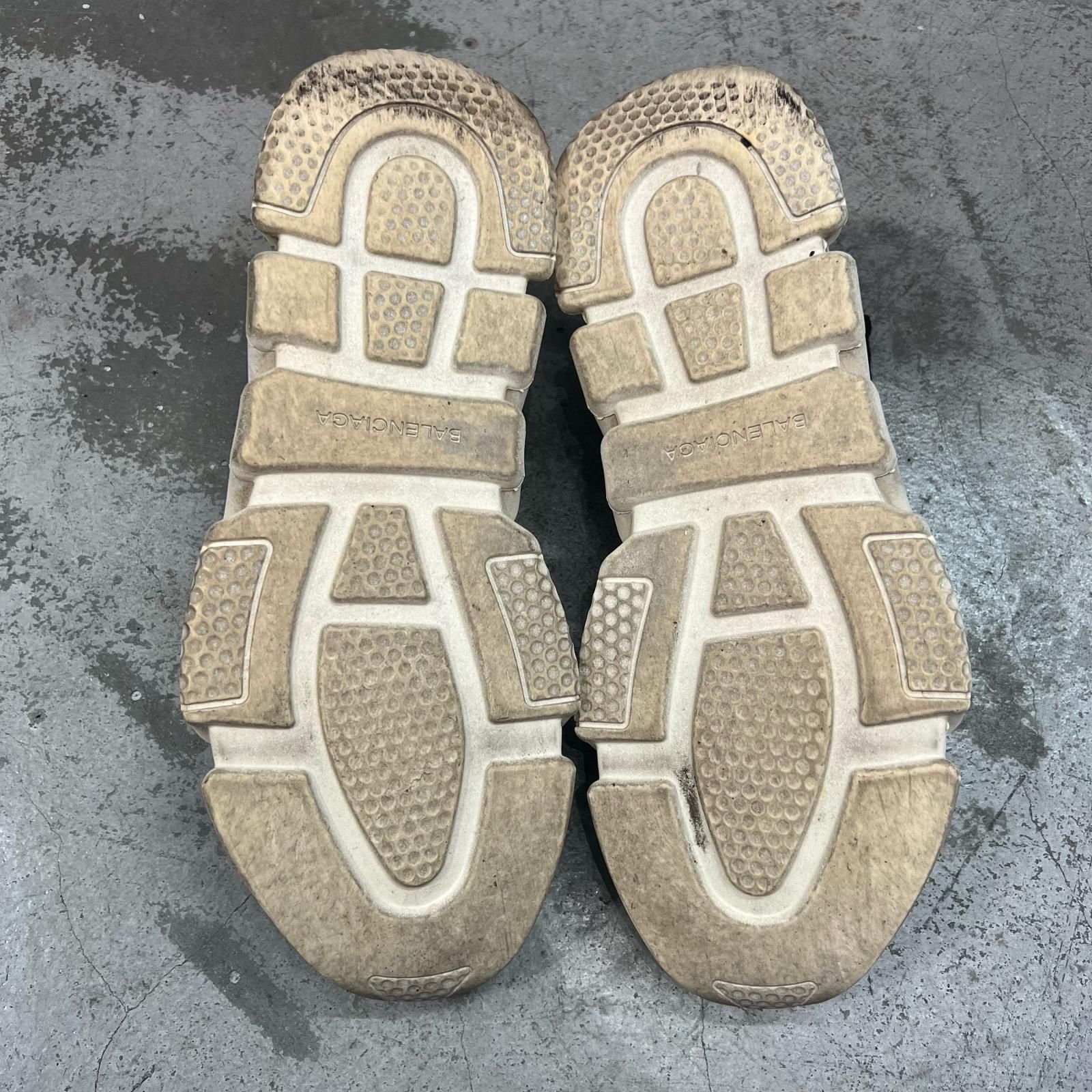 BALENCIAGA スピードトレーナー スニーカー バレンシアガ ブラック 44 