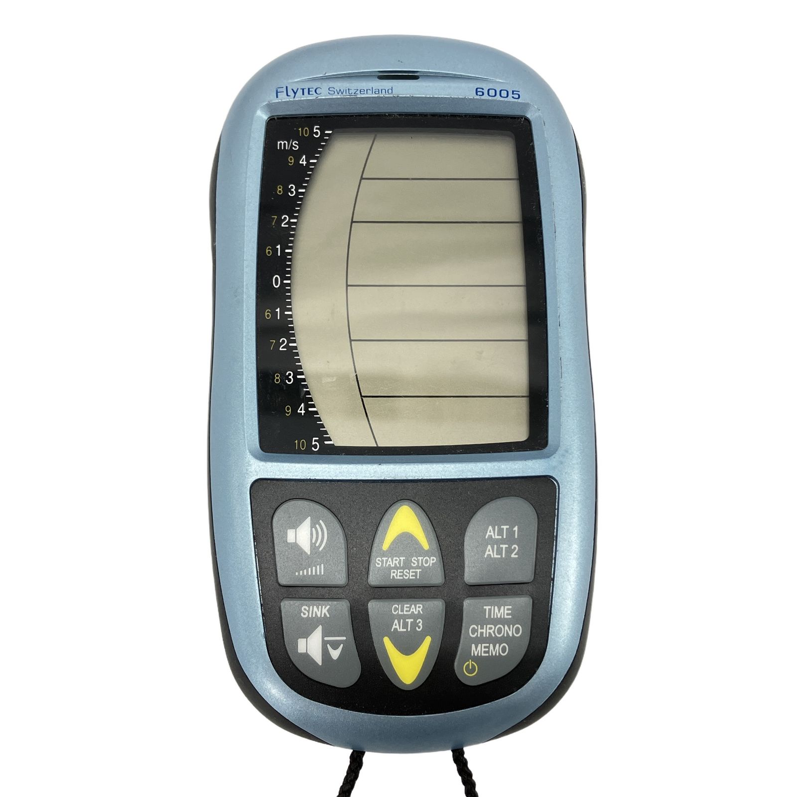FLYTEC フライテック 6005 ベーシックバリオ バリオメーター 昇降計 