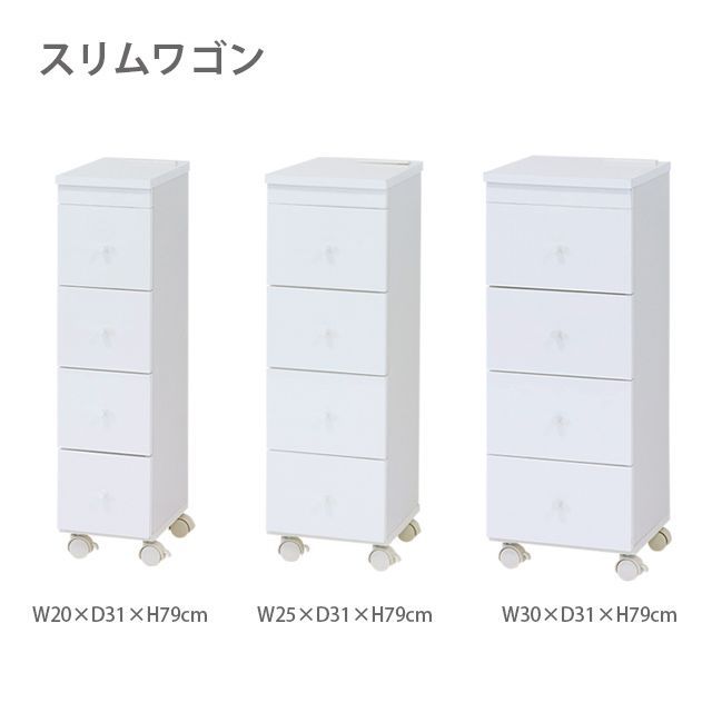スリムワゴン　(W20)(W25)(W30)