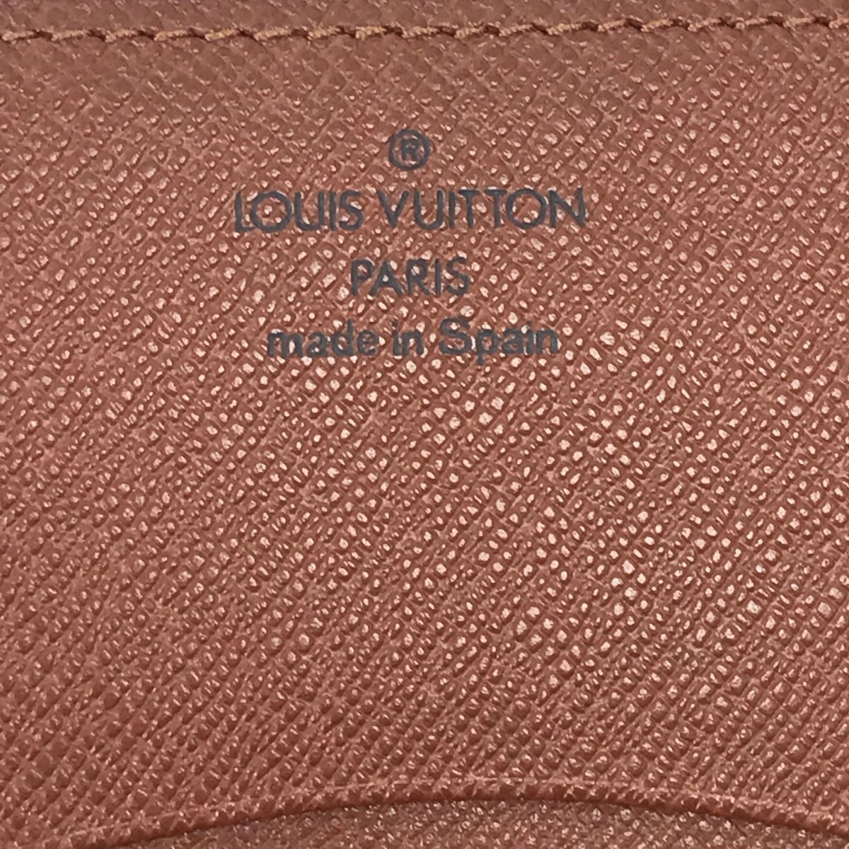 LOUIS VUITTON ルイヴィトン 名刺入れ モノグラム アンヴェロップ