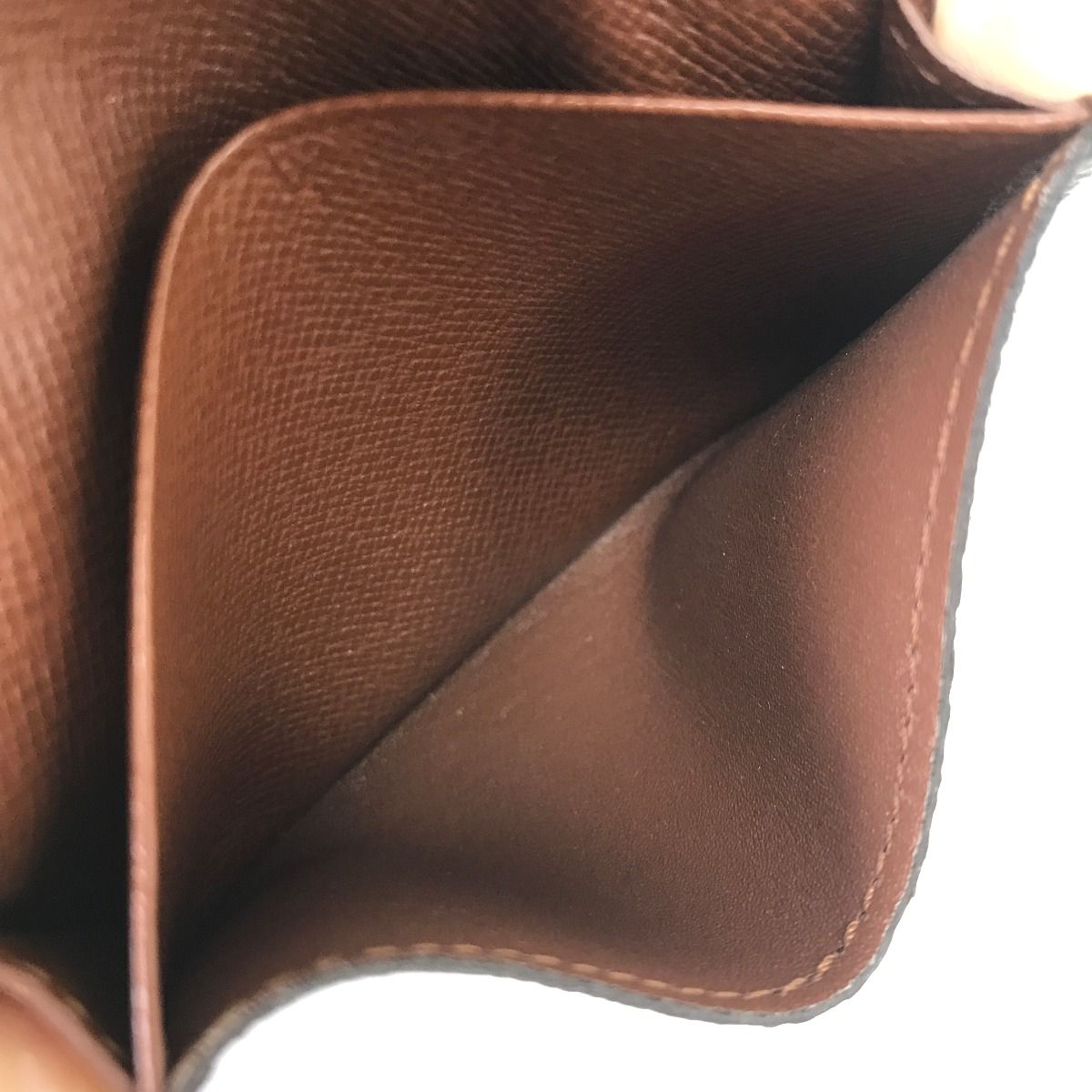 LOUIS VUITTON ルイヴィトン 名刺入れ モノグラム アンヴェロップ