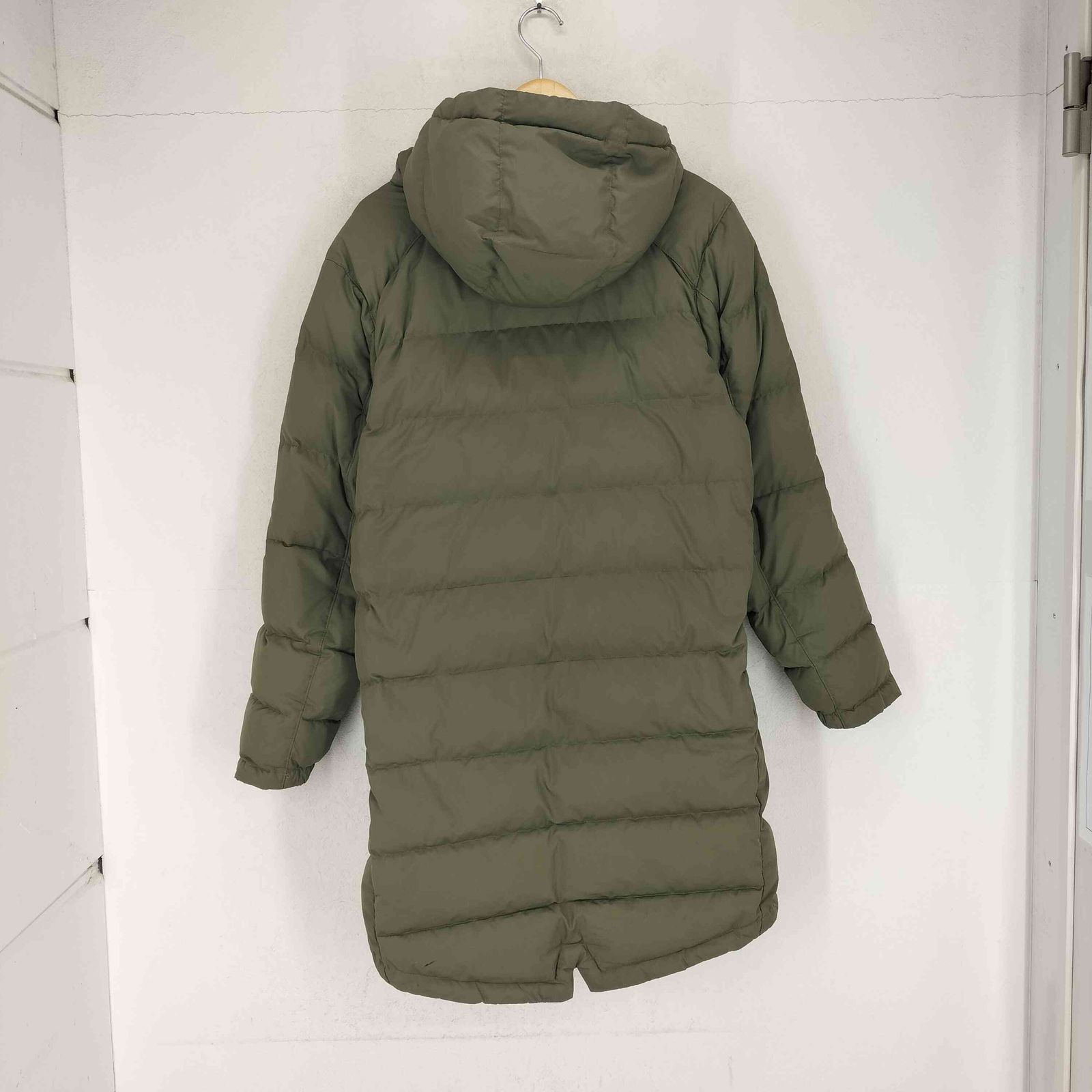 ナイキ NIKE ダウンフィル ベンチコート メンズ import：L - メルカリ