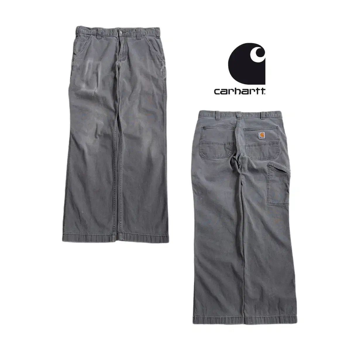 Carhartt カーハート OG フェイド カーペンター ワークパンツ