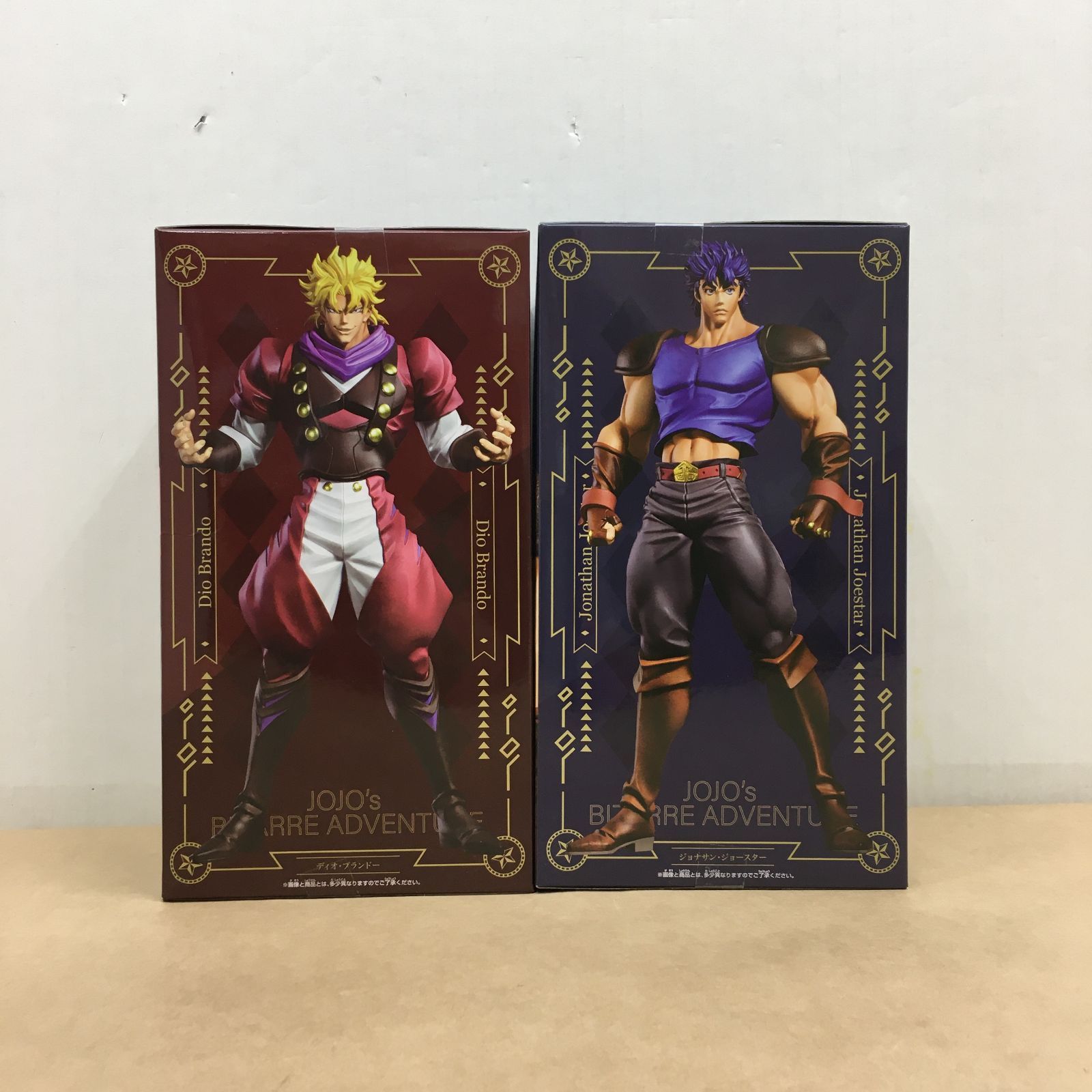 未開封品 ジョジョの奇妙な冒険 ファントムブラッド Mometria ディオ