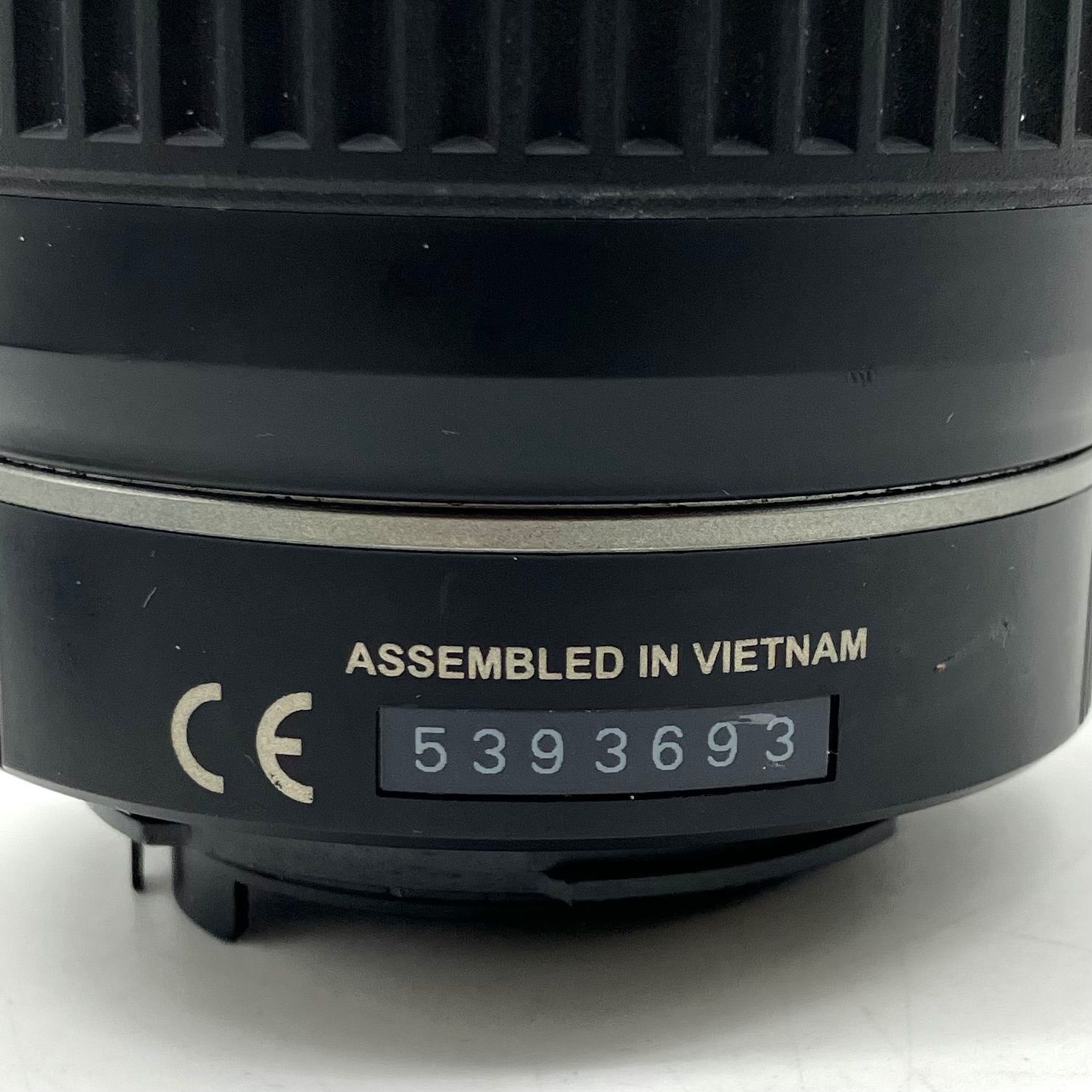 UA848【お買い得】PENTAXーDA L 望遠ズームレンズ SMC 55-300㎜ ED 