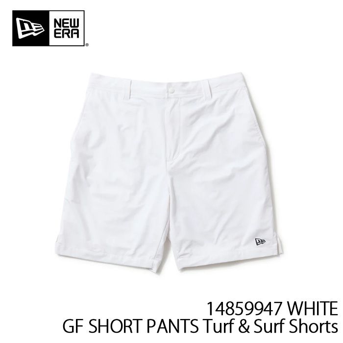 ショートパンツ ゴルフ ゴルフウェア ニューエラ NEWERA GOLF SHORT PANTS Turf & Surf Shorts 短パン アウトドア 14859947 アパレル