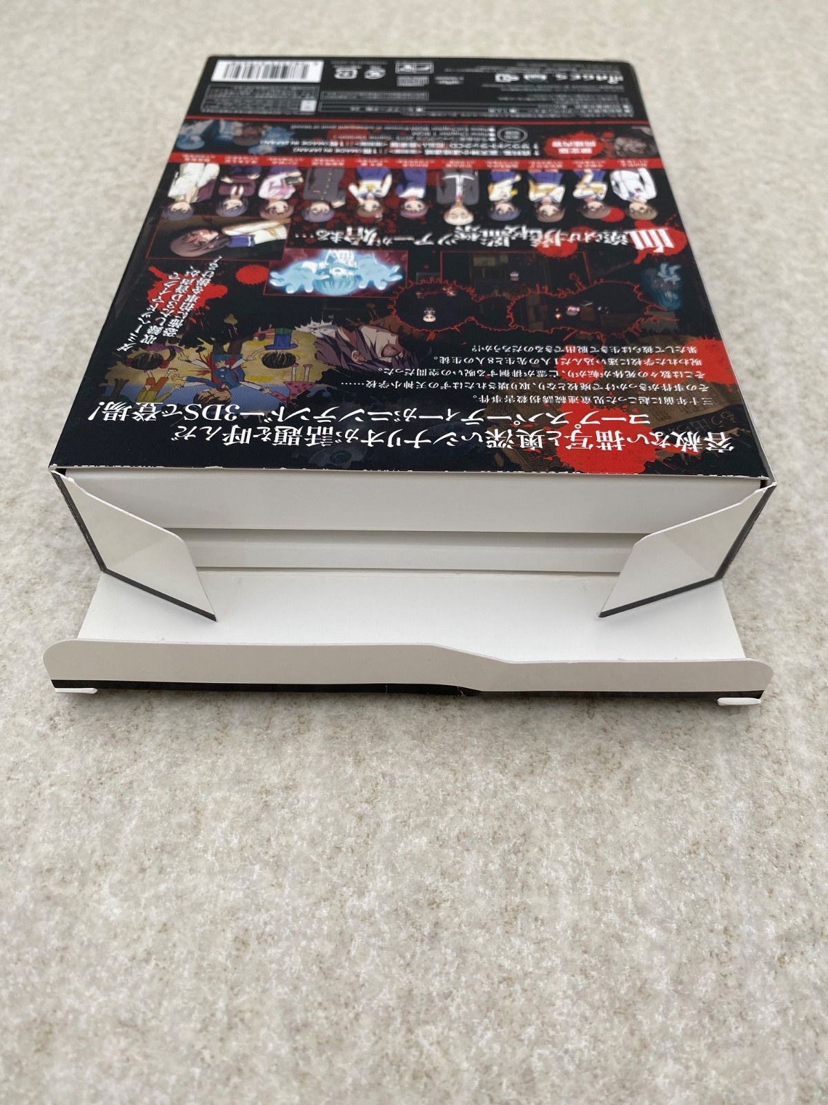 ◇【CD付】コープスパーティー ブラッドカバー リピーティッドフィアー