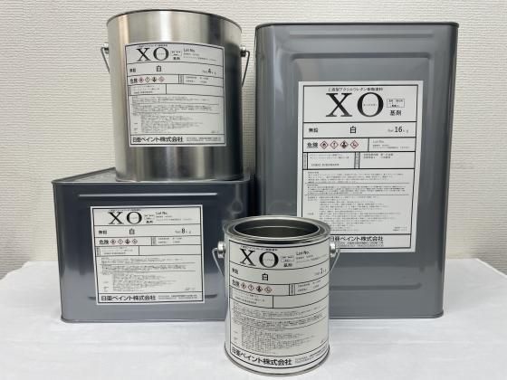 ※日亜ペイント XO　5分艶　P19-92B　主剤 3㎏