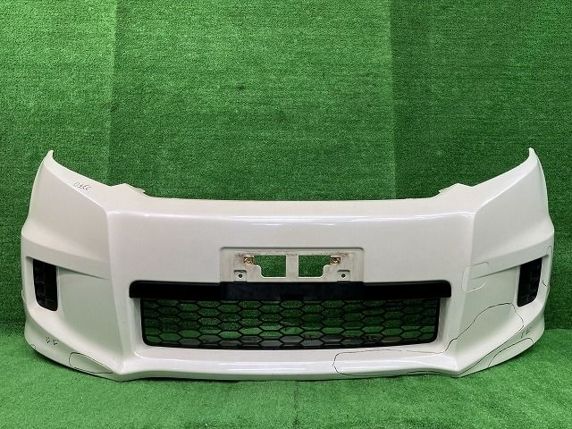 フリードスパイク GP3 フロントバンパー ハイブリッド ジャストセレクション 5人 71101-SWZ-000ZD NH624P フリードスパイク GP3 フロントバンパー ハイブリッド ジャスト