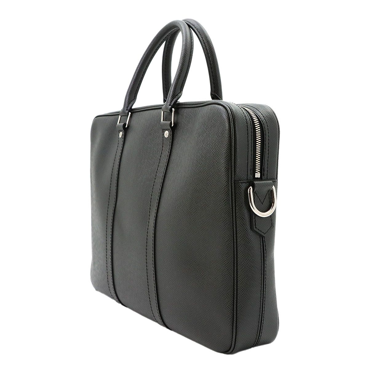 未使用 展示品 ルイ ヴィトン LOUIS VUITTON タイガ PDV PM ブリーフ
