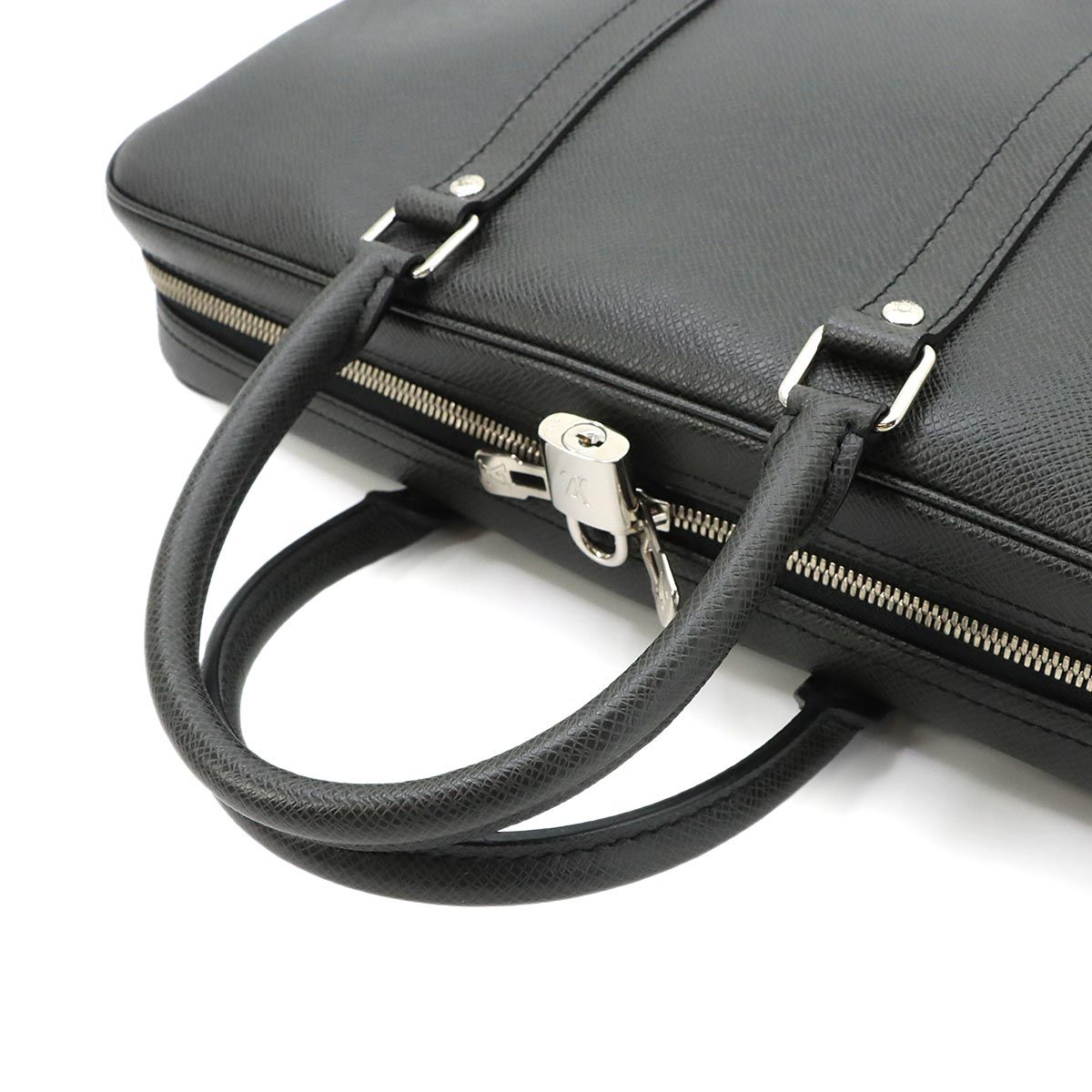 未使用 展示品 ルイ ヴィトン LOUIS VUITTON タイガ PDV PM ブリーフ