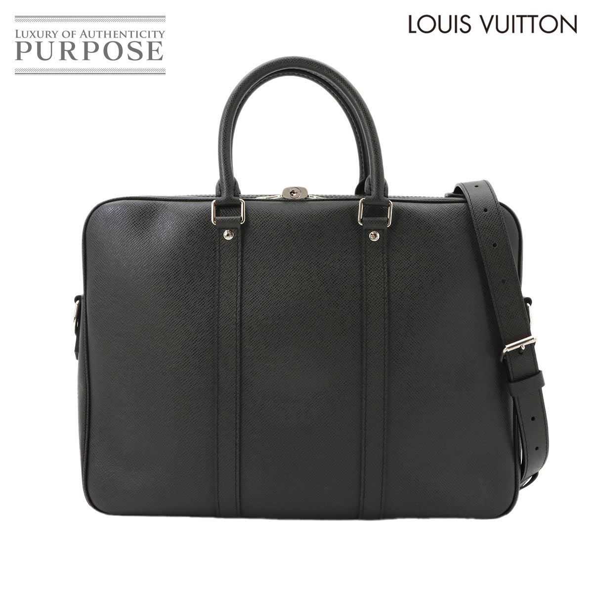 未使用 展示品 ルイ ヴィトン LOUIS VUITTON タイガ PDV PM ブリーフ 未使用 展示品 ルイ ヴィトン LOUIS VUITTON タイガ PDV PM ブリーフ