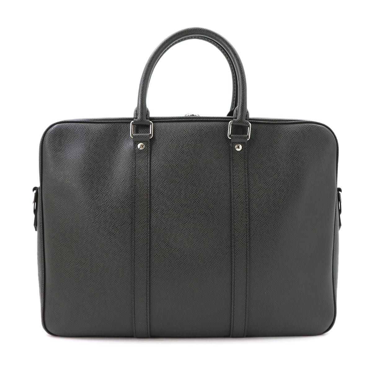 未使用 展示品 ルイ ヴィトン LOUIS VUITTON タイガ PDV PM ブリーフ