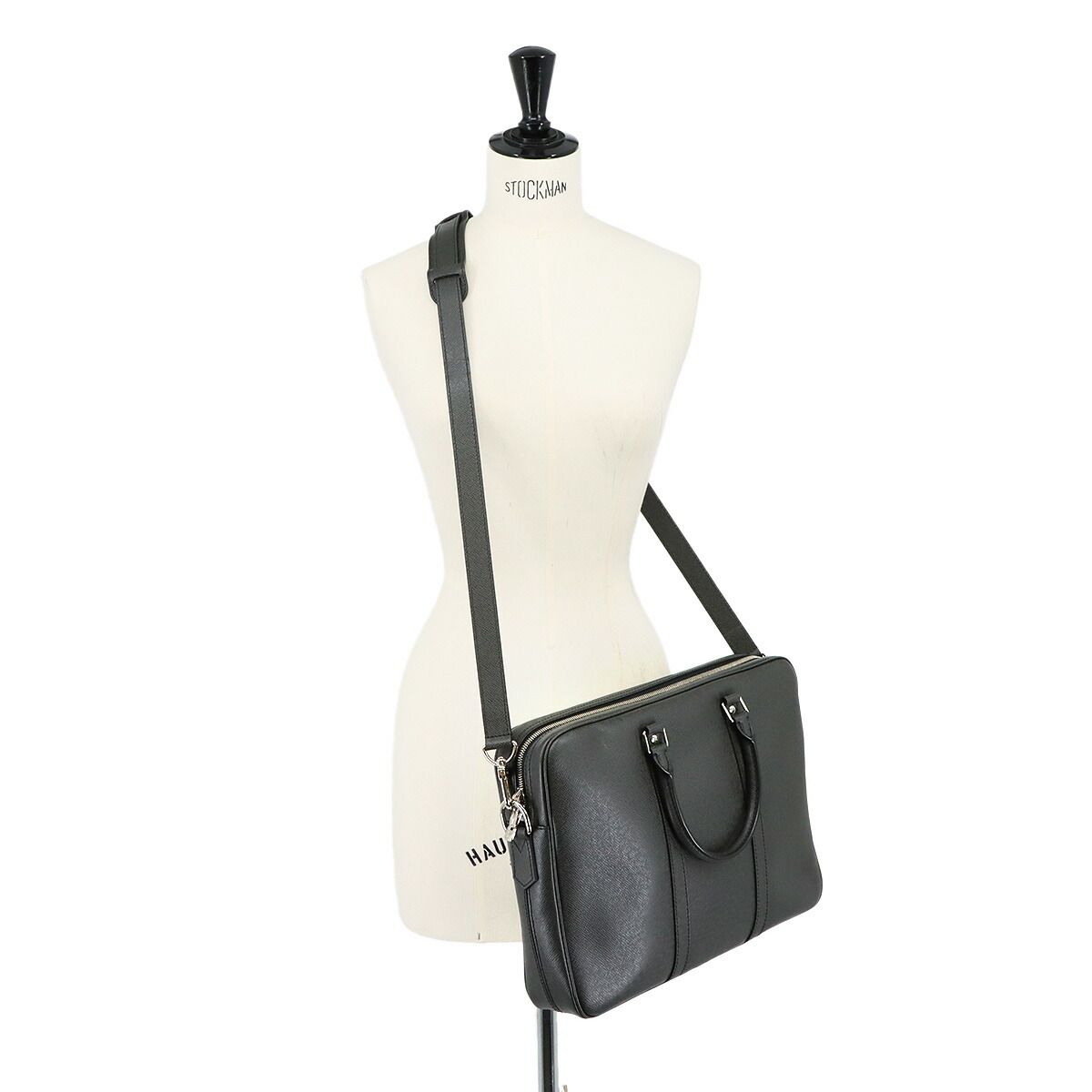 未使用 展示品 ルイ ヴィトン LOUIS VUITTON タイガ PDV PM ブリーフ