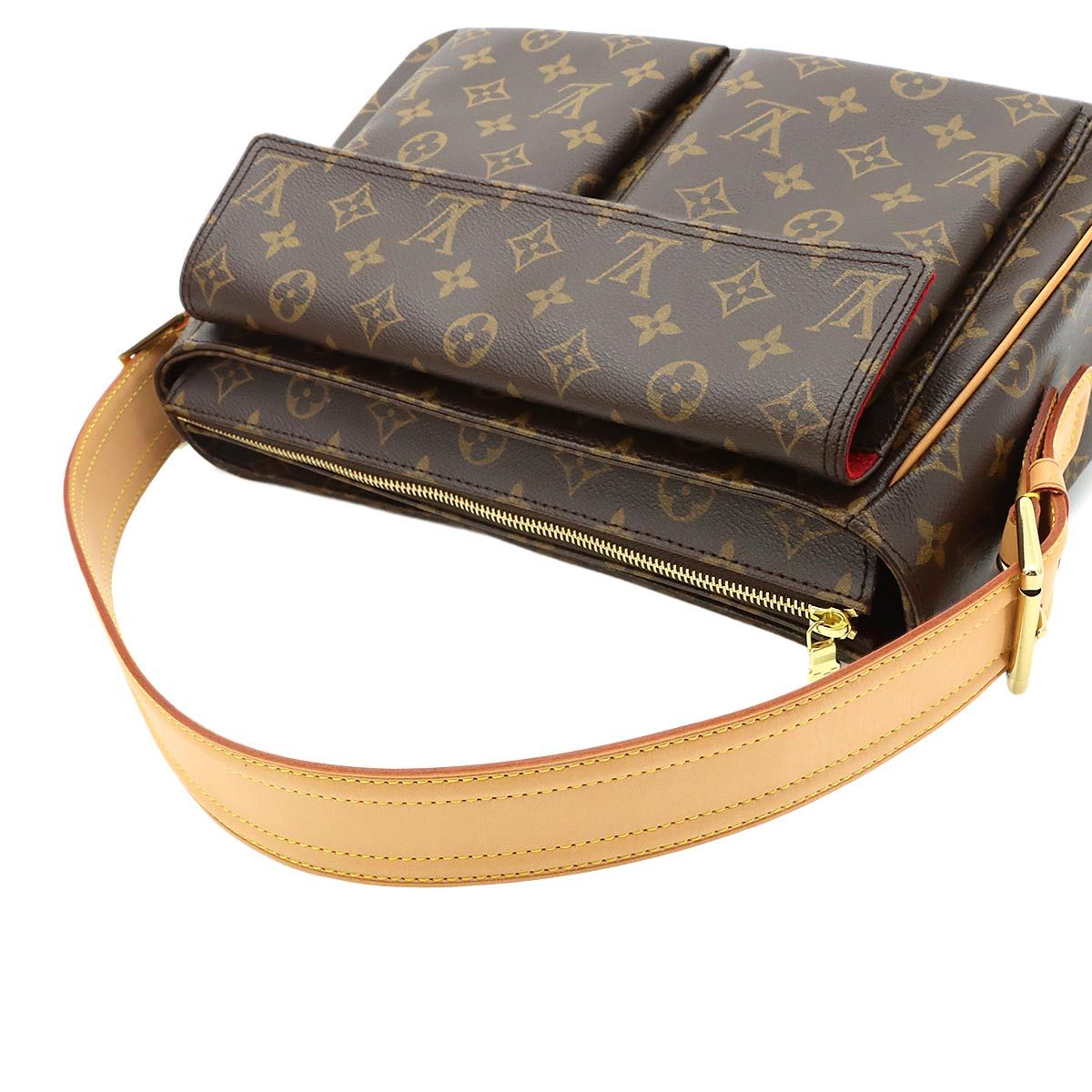 新品同様 ルイ ヴィトン LOUIS VUITTON モノグラム ヴィバシテ GM 