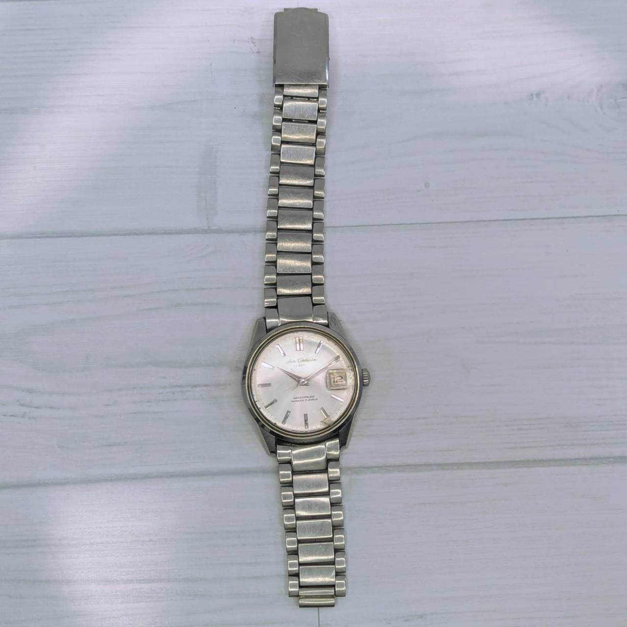 塩】ジャンク SEIKO セイコー Champiom 360 チャンピオン360 7622-9000 