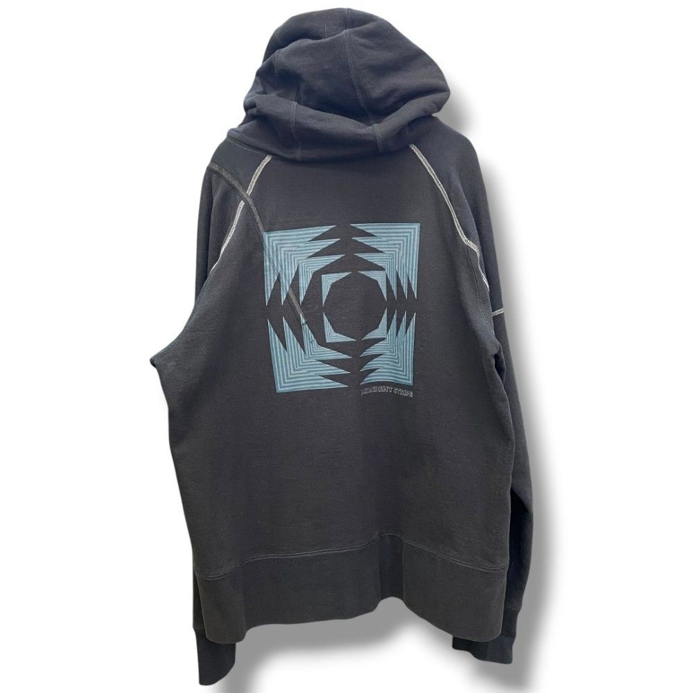 KIKO KOSTADINOV 19AW MIDNIGHT STRIPE HOODIE 00072019 Mサイズ