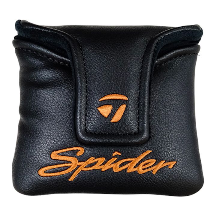 2025 テーラーメイド SPIDER スパイダー マレット大 パターカバー