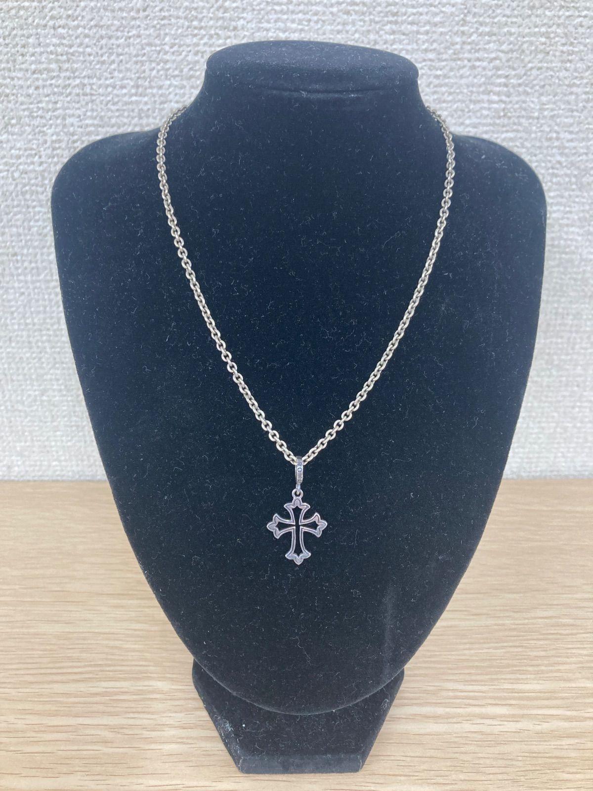 ！ ROYAL ORDER ロイヤルオーダー ネックレス クロス ペンダント【装飾品、小物類1】【1】