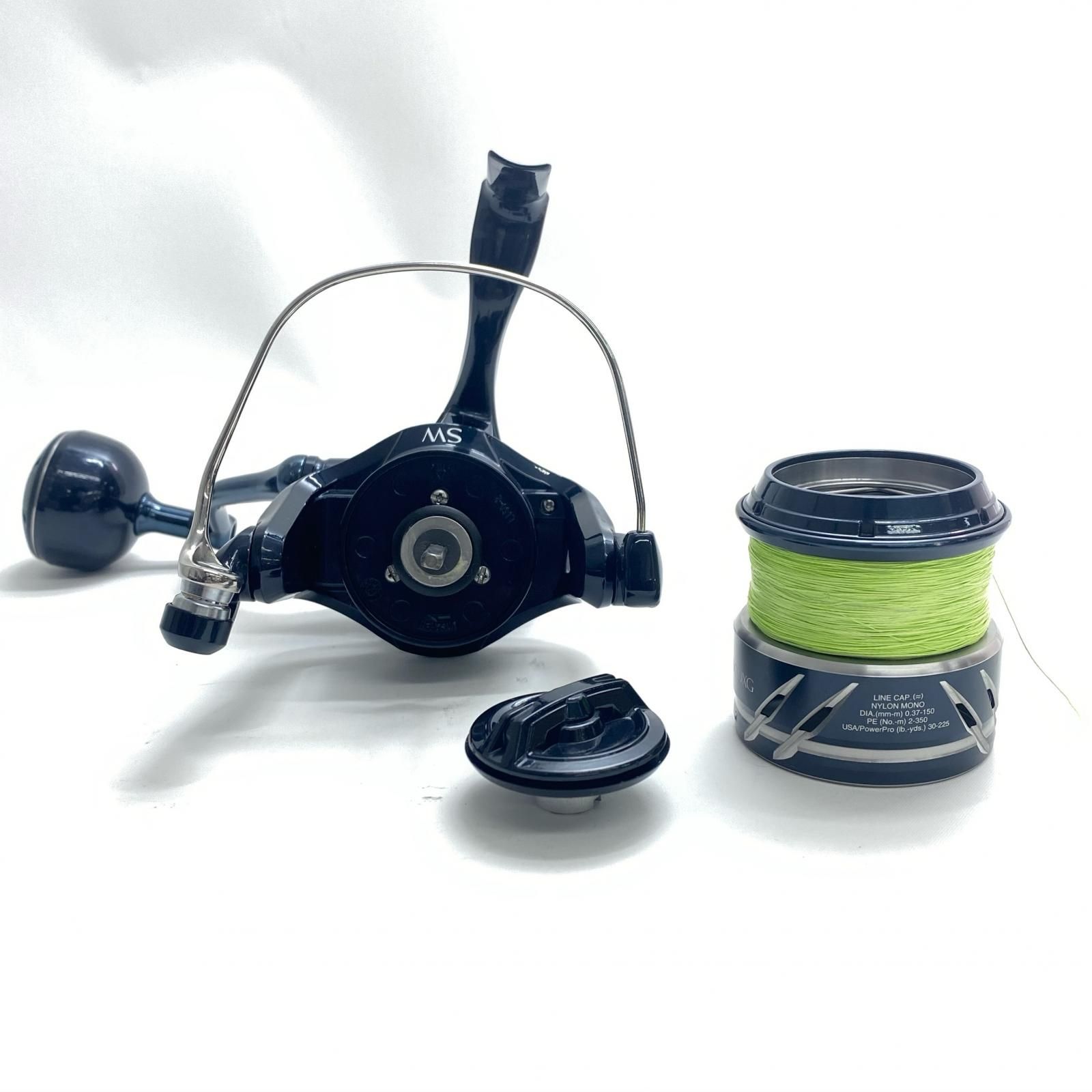 SHIMANO シマノ 24 ストラディック STRADIC SW 5000XG ゴロ感有 本体