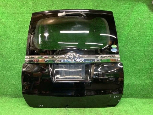 ヴォクシー ZRR85G バックドア・リアゲート X Cパッケージ 4WD 8人 ニホンイタ M28Q8 67005-28D30 202