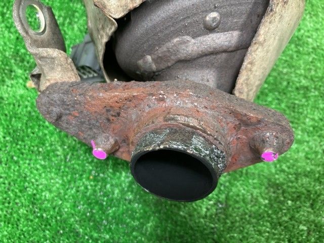 車 ワゴンR MH23S エキゾーストマニホールド・エキマニ スティングレー 