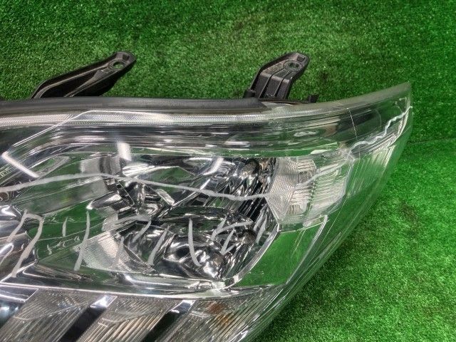 アルファード ANH25W 左ヘッドランプ・ヘッドライト 240S リミテッド 