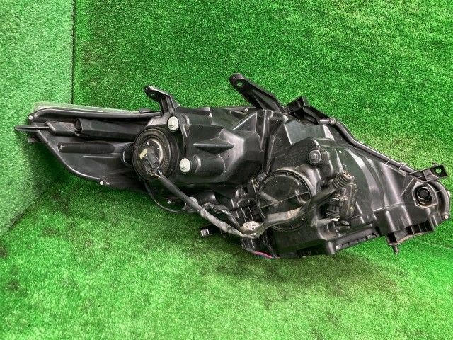 アルファード ANH25W 左ヘッドランプ・ヘッドライト 240S リミテッド 