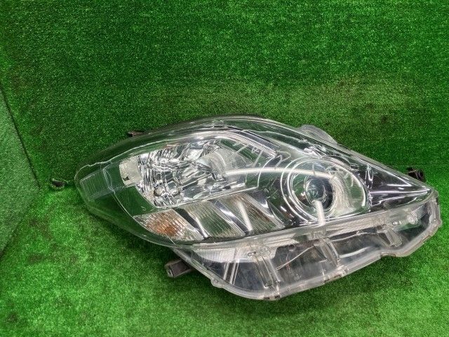 アルファード ANH25W 右ヘッドランプ・ヘッドライト 240S リミテッド イチコ 58-21 81110-58110 4U1