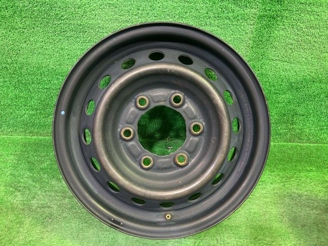 日産 NISSAN 純正 キャラバン KS2E26 ホイール スチール クロ 15インチ