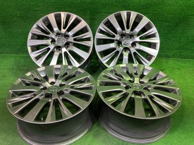 トヨタ TOYOTA 純正 ヴェルファイア ANH25W ホイール アルミ トヨタ TOYOTA 純正 ヴェルファイア ANH25W ホイール アルミ